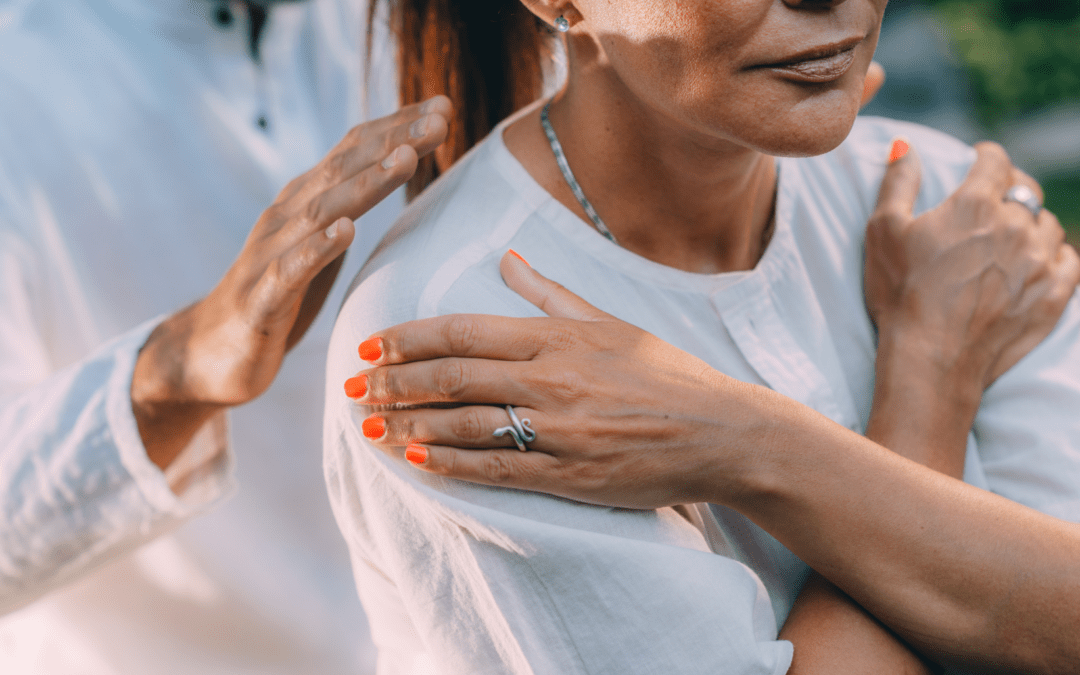 Energy Healing for Trauma